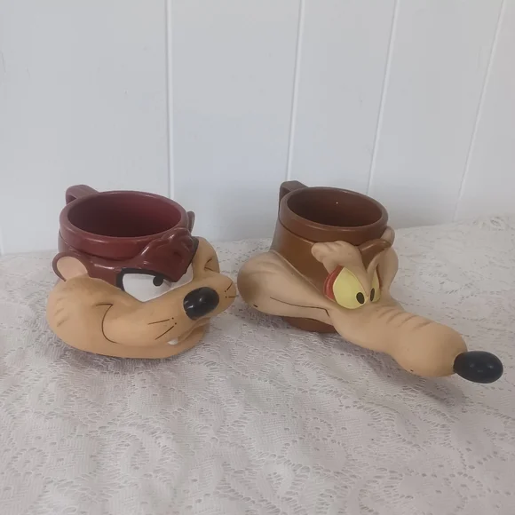 Looney Toons Mugs 1992 - Picture 11 of 11